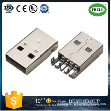 Conector USB de memória Flash Fbusba1-110 Mini USB (FBELE)